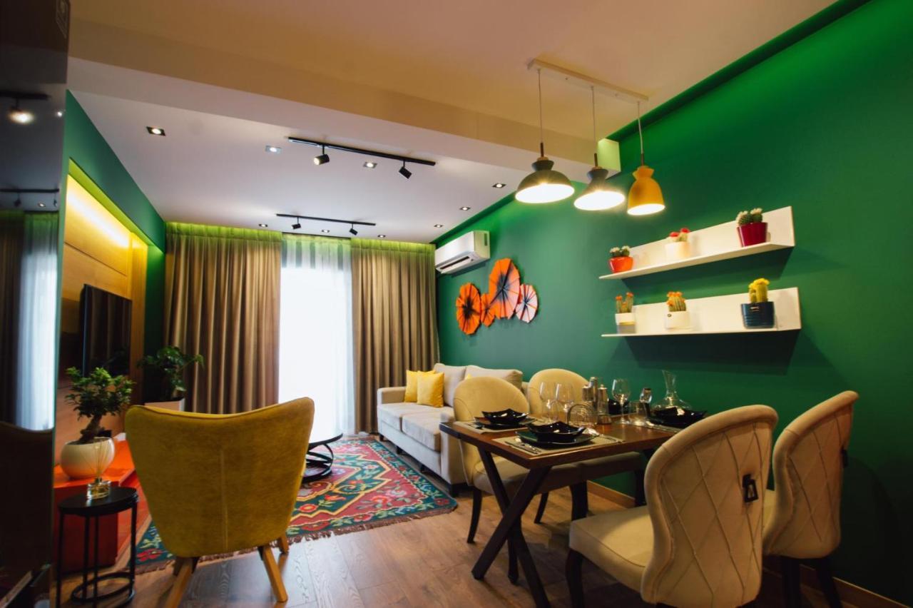 Brilant Luxury Apartment Gjirokaster Exterior photo