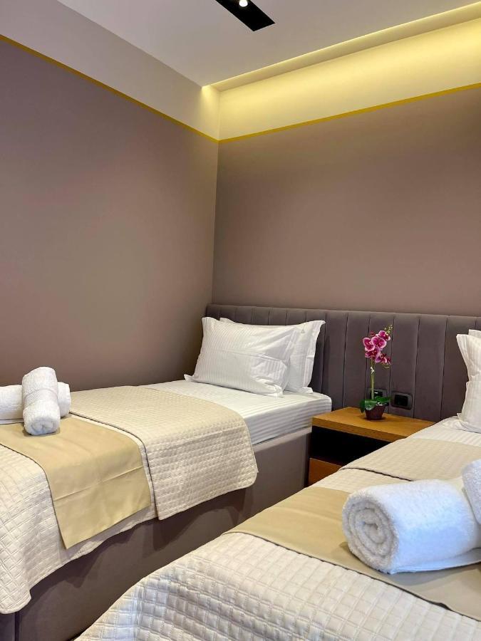 Brilant Luxury Apartment Gjirokaster Exterior photo