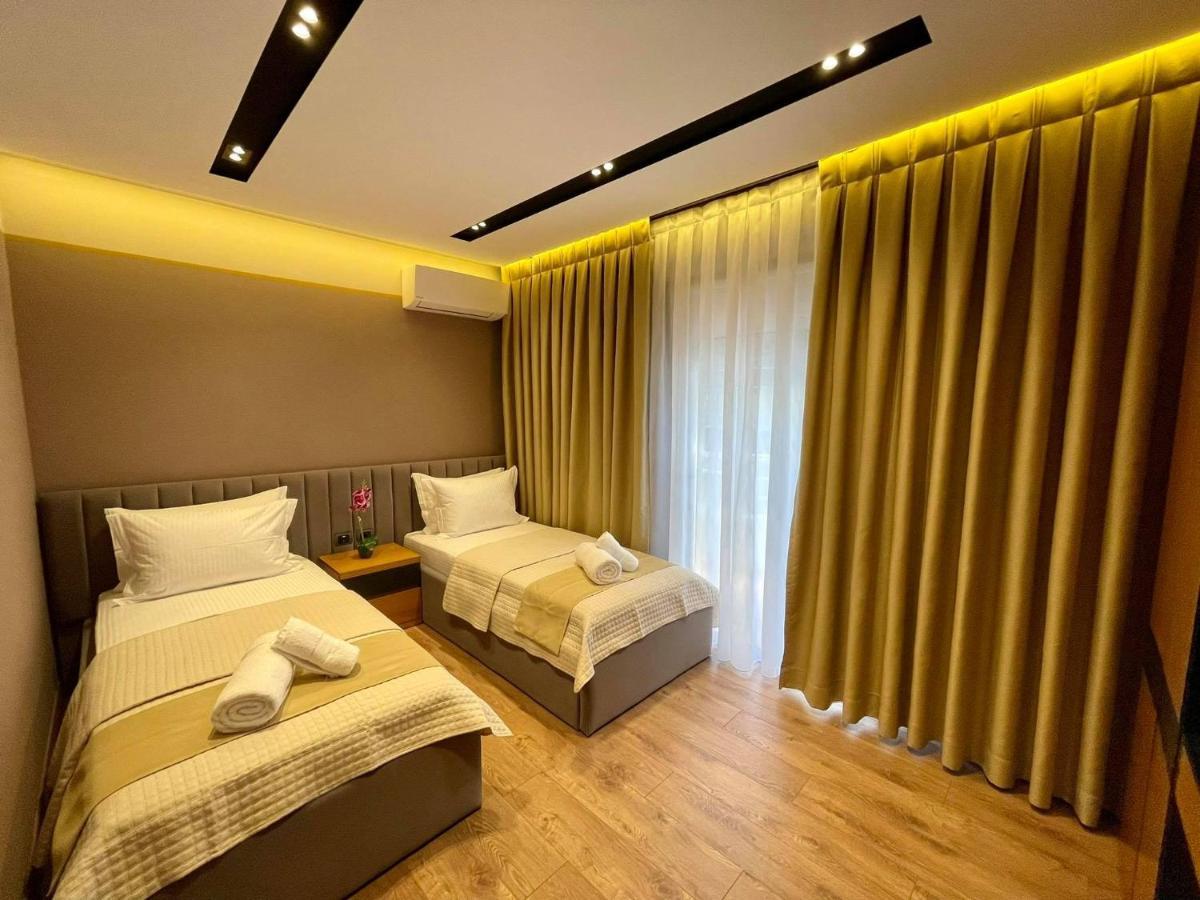 Brilant Luxury Apartment Gjirokaster Exterior photo