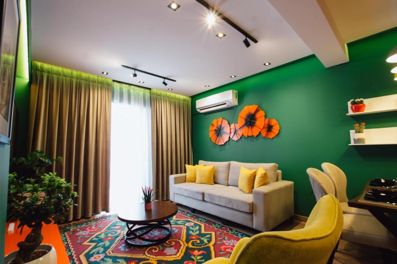 Brilant Luxury Apartment Gjirokaster Exterior photo