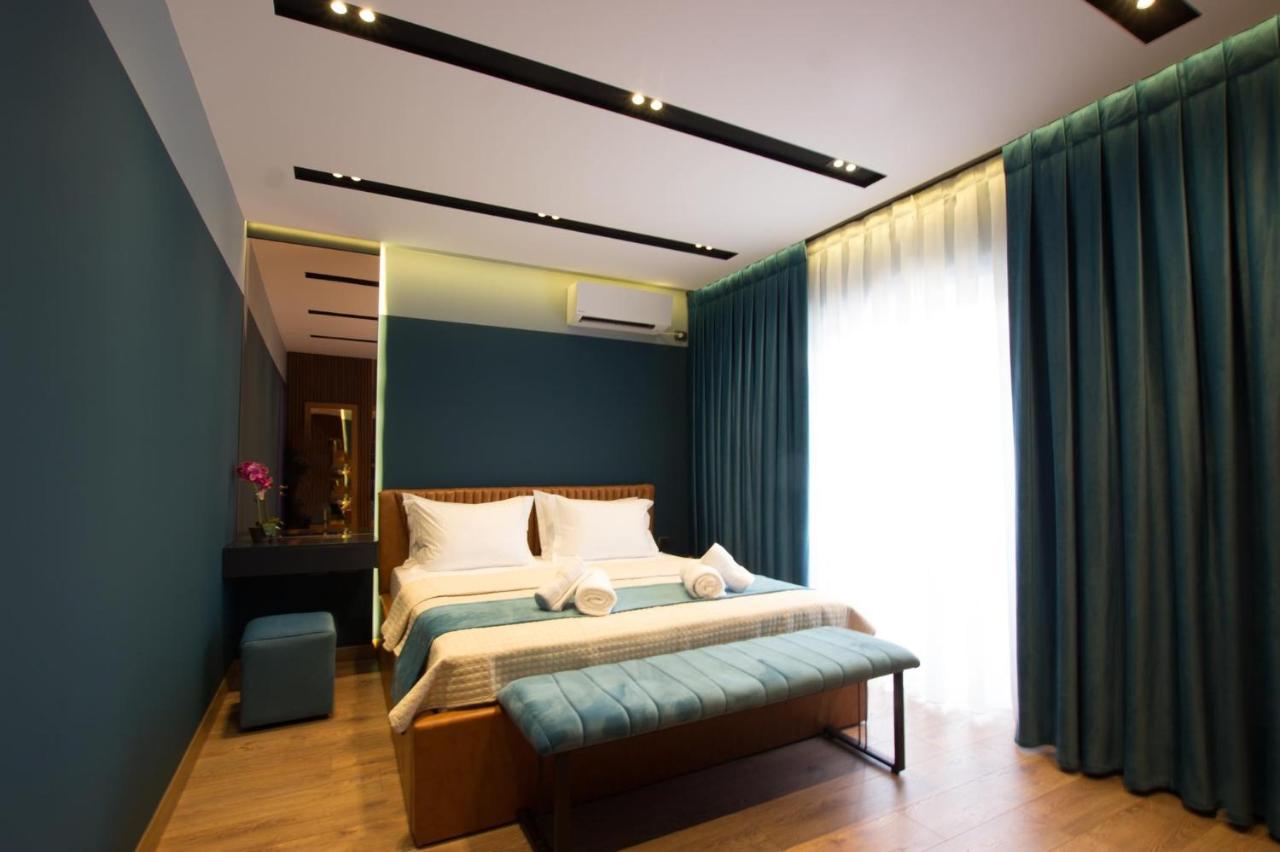 Brilant Luxury Apartment Gjirokaster Exterior photo