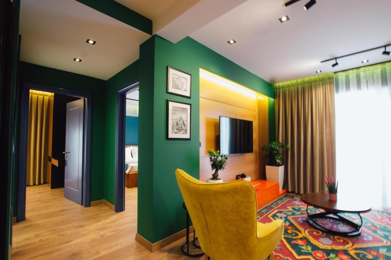 Brilant Luxury Apartment Gjirokaster Exterior photo