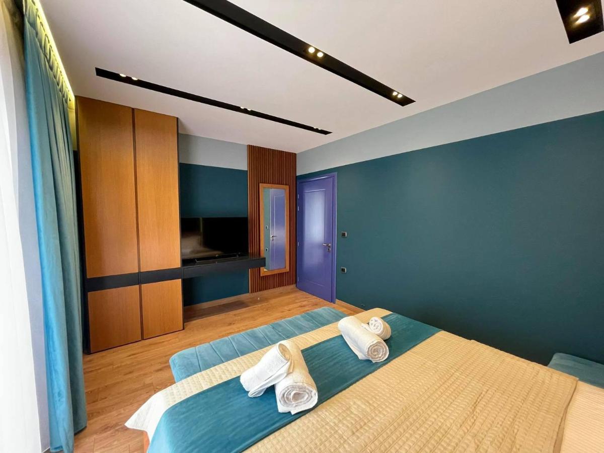 Brilant Luxury Apartment Gjirokaster Exterior photo