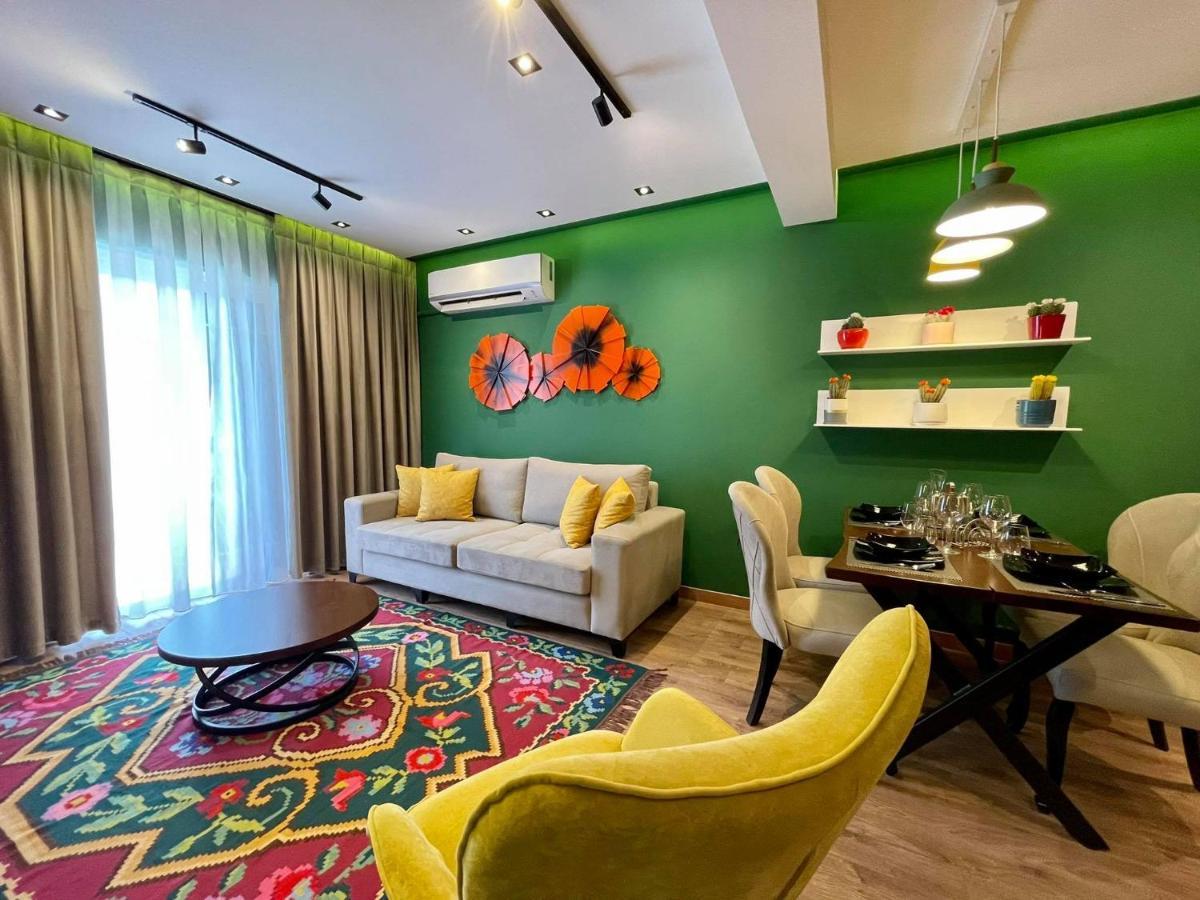 Brilant Luxury Apartment Gjirokaster Exterior photo
