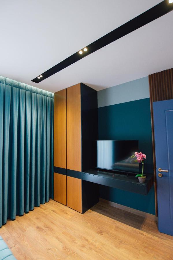 Brilant Luxury Apartment Gjirokaster Exterior photo