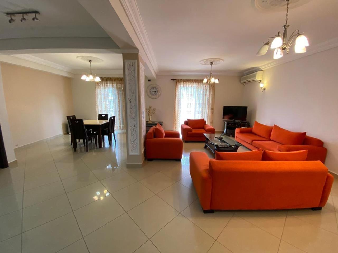 Brilant Luxury Apartment Gjirokaster Exterior photo