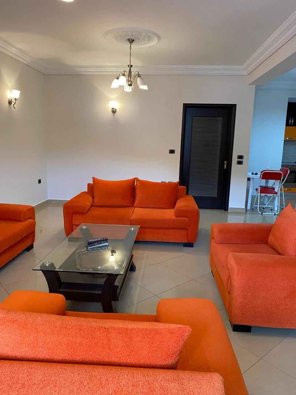 Brilant Luxury Apartment Gjirokaster Exterior photo