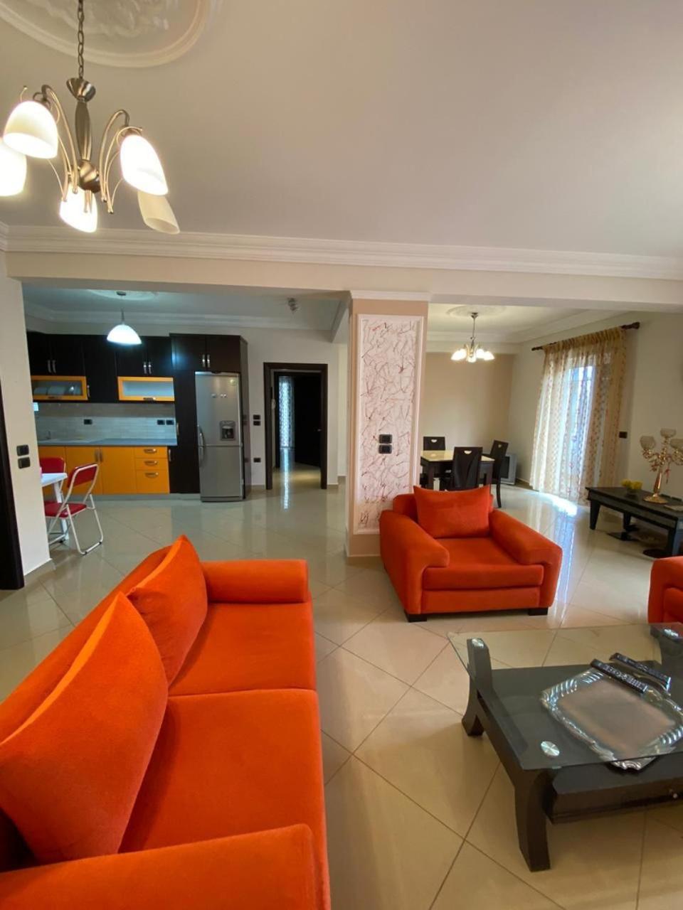 Brilant Luxury Apartment Gjirokaster Exterior photo