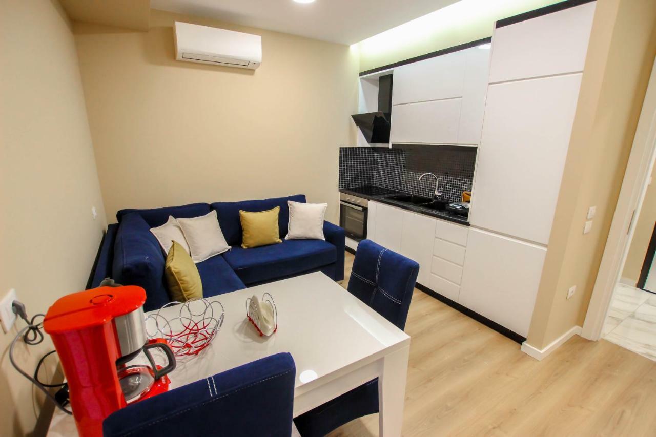 Brilant Luxury Apartment Gjirokaster Exterior photo
