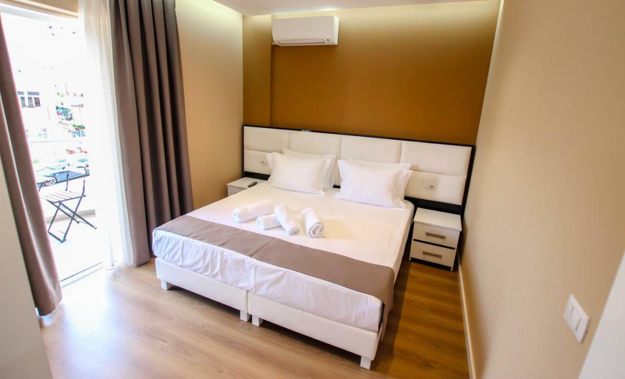 Brilant Luxury Apartment Gjirokaster Exterior photo
