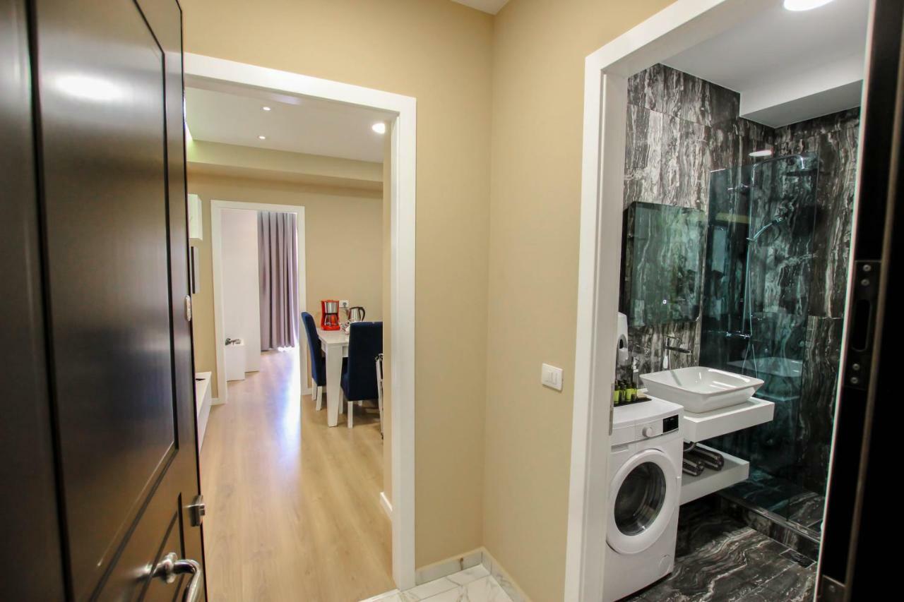 Brilant Luxury Apartment Gjirokaster Exterior photo