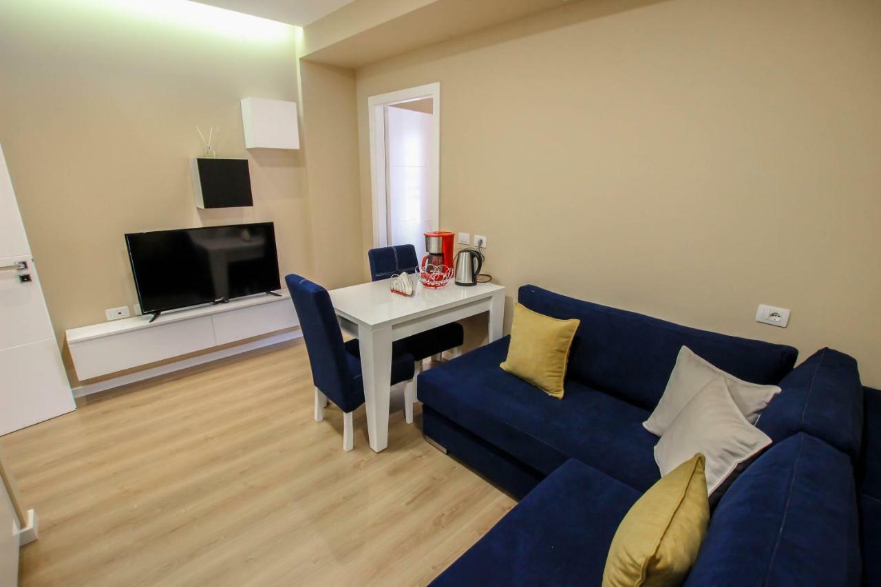 Brilant Luxury Apartment Gjirokaster Exterior photo