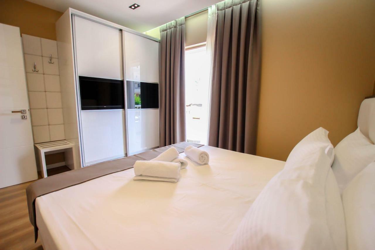 Brilant Luxury Apartment Gjirokaster Exterior photo